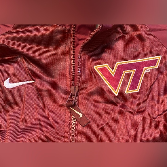 Vintage Nike Virginia Tech Unisex Size 4โ Toddler Jogging Suit - Picture 4 of 15